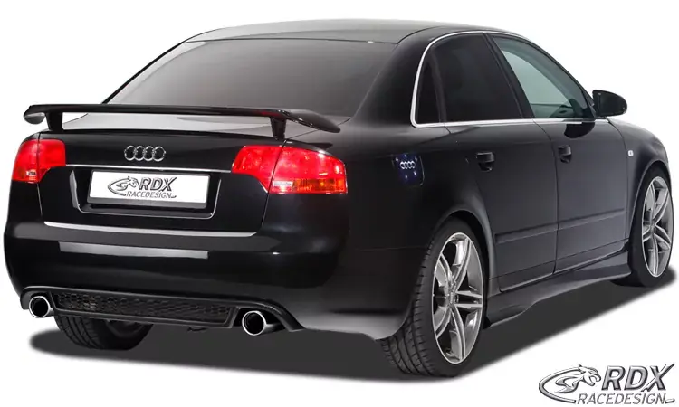RDX Heckansatz passend für Audi A4 B7 RS4-Look Billig