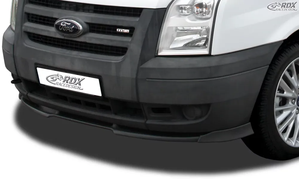 RDX VARIO-X Frontspoiler passend für Ford Transit MK6 (2006–2013) Neu