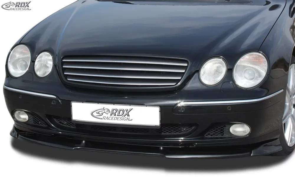 Markenware RDX VARIO-X Frontspoiler passend für Mercedes CL-Klasse C215