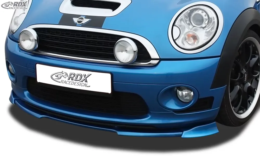 RDX VARIO-X Frontspoiler passend für MINI R56 / R57 Neu