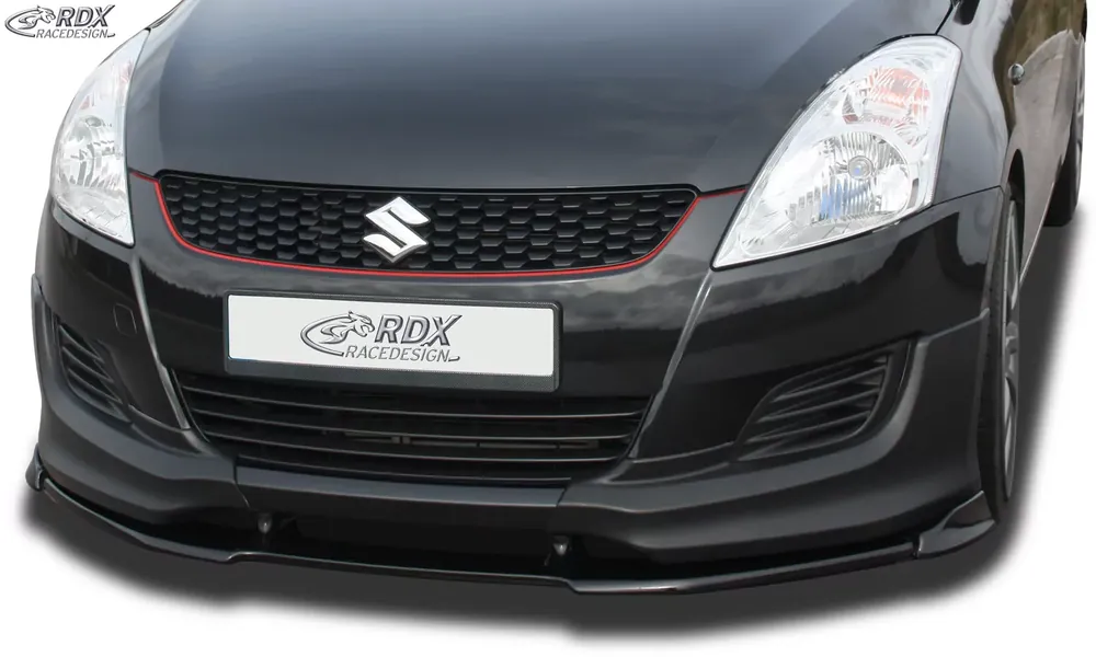 RDX Frontspoiler VARIO-X passend für Suzuki Swift FZ/NZ 2010-2013 Schnäppchen