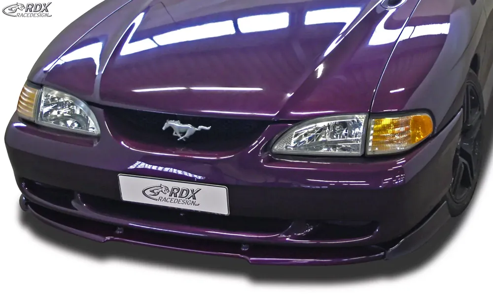 RDX VARIO-X Frontspoiler passend für Ford Mustang IV 1994–1998 Nur Heute
