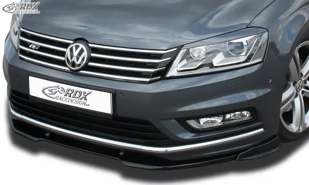 Preis Gesenkt RDX VARIO-X Frontspoiler passend für VW Passat B7 / 3C R-Line