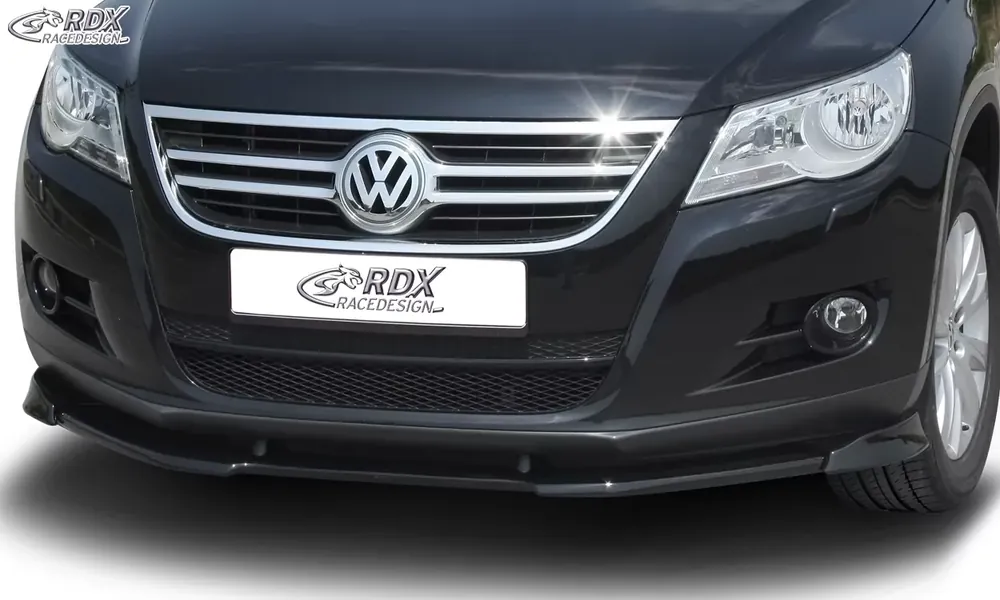 Top-Preis RDX VARIO-X Frontspoiler passend für VW Tiguan (2007–2011)