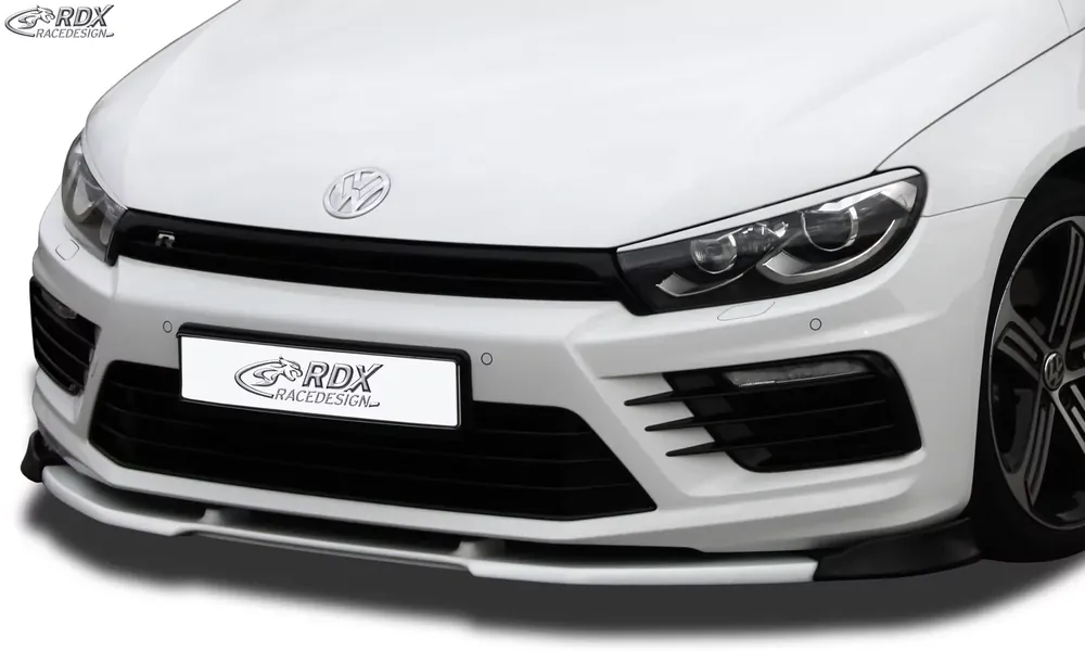 Online Kaufen RDX VARIO-X Frontspoiler passend für VW Scirocco 3 R (2014+)