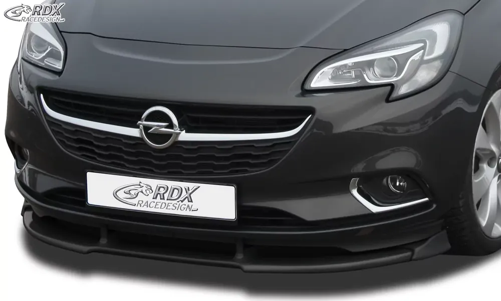 Direktkauf RDX VARIO-X Frontspoiler passend für Opel Corsa E