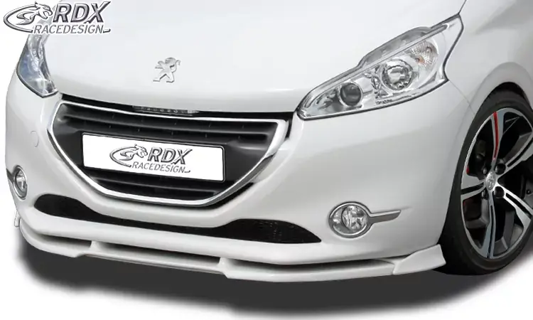 RDX VARIO-X Frontspoiler passend für Peugeot 208 (2012-2019) Mega-Angebot