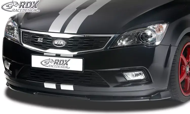 RDX VARIO-X Frontspoiler passend für KIA Ceed Typ ED 2009–2012 Mega-Angebot