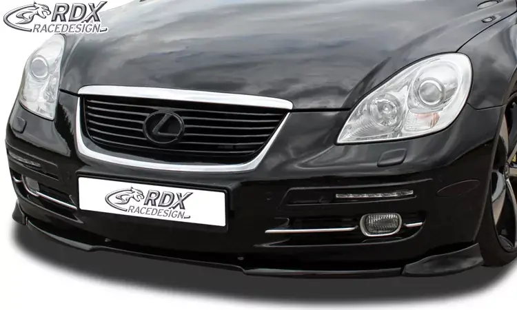 Markenware RDX VARIO-X Frontspoiler passend für LEXUS SC 430 (2006-2010)