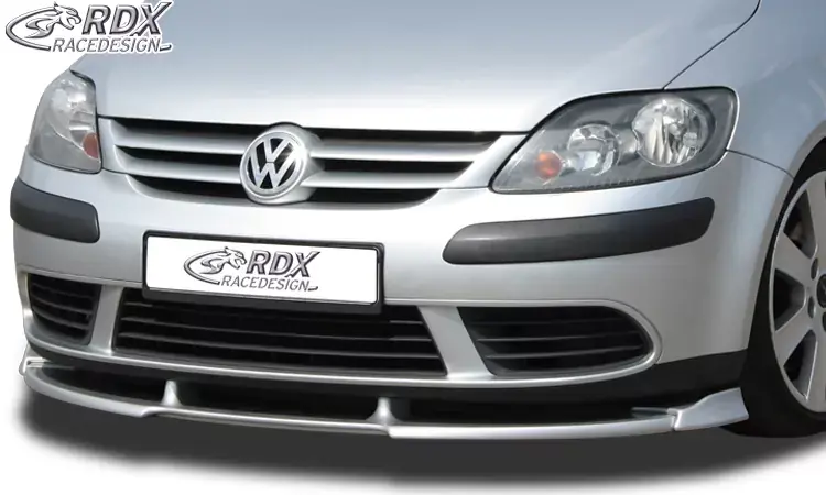 RDX VARIO-X Frontspoiler passend für VW Golf Plus bis 2008 Knallerangebot