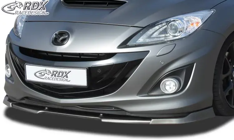 RDX VARIO-X Frontspoiler passend für Mazda 3 MPS (BL) 2009-2012 Preisreduziert