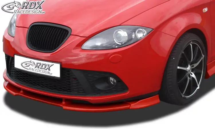 Angebot RDX VARIO-X Frontspoiler passend für SEAT Altea 5P FR