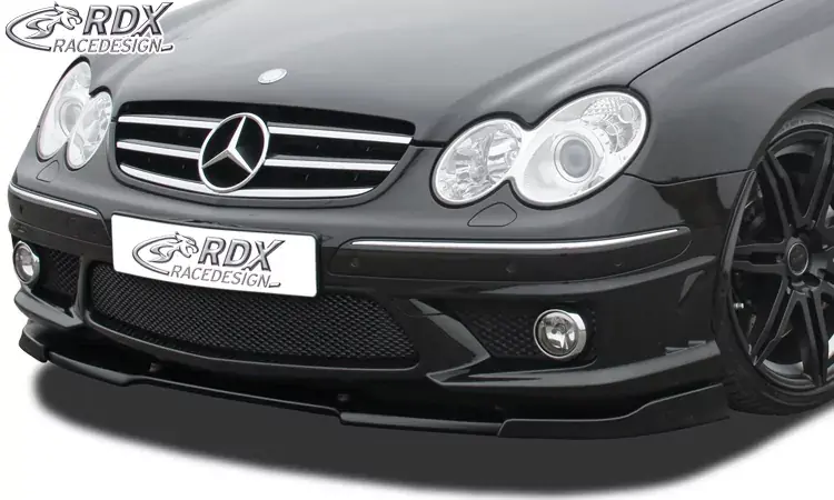 RDX Frontspoiler VARIO-X passend für Mercedes CLK-Klasse W209 AMG 63 Saisonangebot