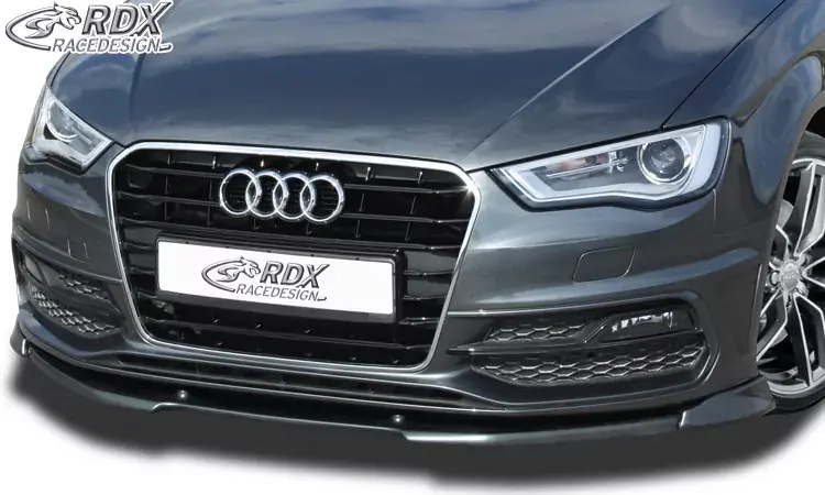 Neu RDX VARIO-X Frontspoiler passend für Audi A3 8V 8VA 8VS