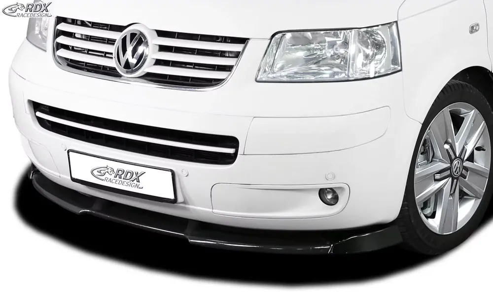 Highlight RDX VARIO-X Frontspoiler passend für VW T5 bis 2009