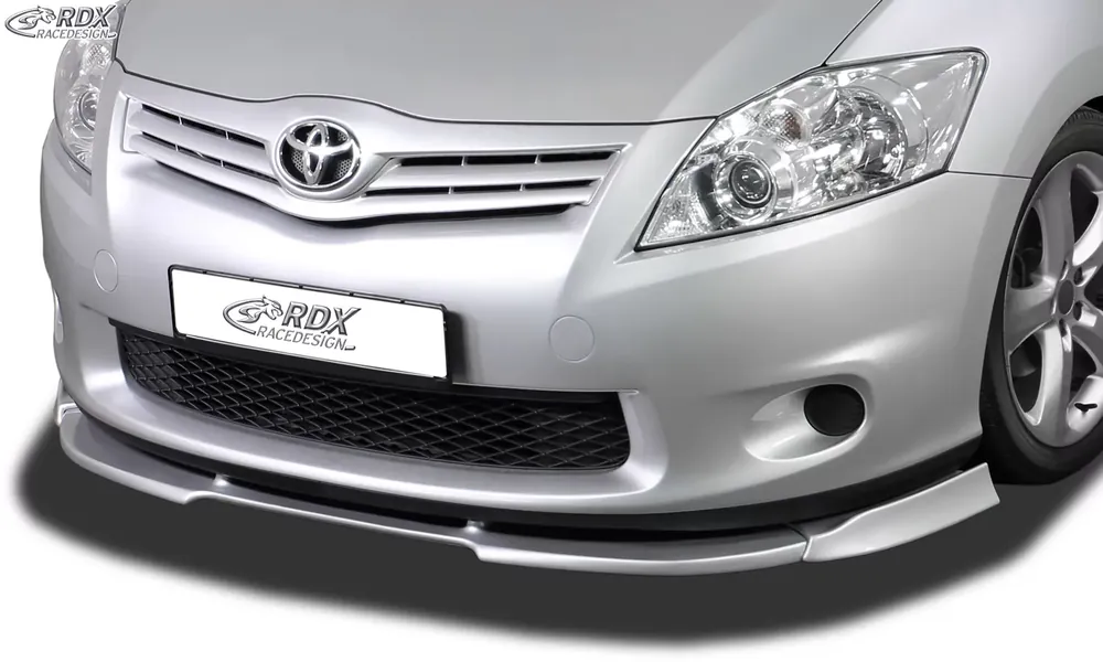 RDX VARIO-X Frontspoiler passend für Toyota Auris E150 (2010+) Begrenztes Angebot