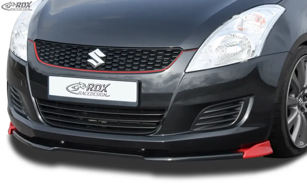 Wochenendangebot RDX VARIO-X Frontspoiler passend für Suzuki Swift FZ/NZ 2010-2013