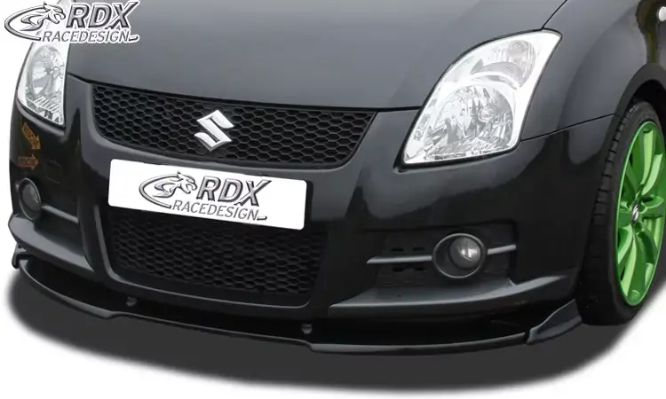 RDX VARIO-X Frontspoiler passend für Suzuki Swift 2005-2010 Nur Heute