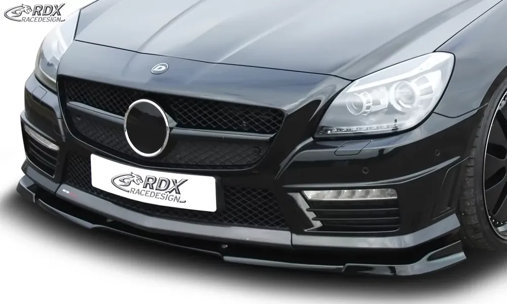 Ausverkauf RDX Frontspoiler VARIO-X passend für Mercedes SLK 55 AMG R172