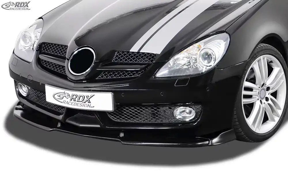 RDX VARIO-X Frontspoiler passend für Mercedes SLK R171 ab 2008 Top-Preis
