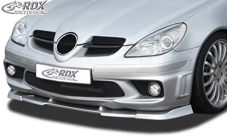 Expressversand RDX Frontspoiler VARIO-X passend für Mercedes SLK R171 AMG bis 2008