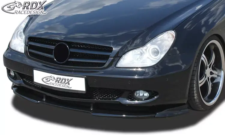 RDX VARIO-X Frontspoiler passend für Mercedes CLS C219 Top-Seller