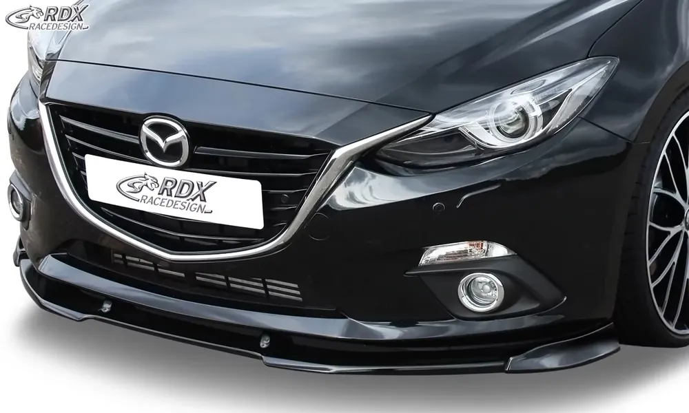 RDX VARIO-X Frontspoiler passend für Mazda 3 BM Bestpreis