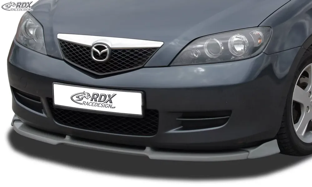 Heißes Angebot RDX VARIO-X Frontspoiler passend für Mazda 2 DY 2003-2007
