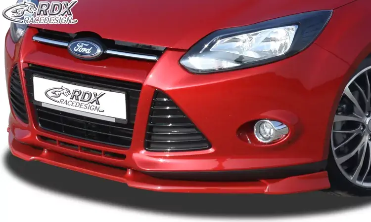 Neuheit RDX Frontspoiler VARIO-X passend für Ford Focus 3