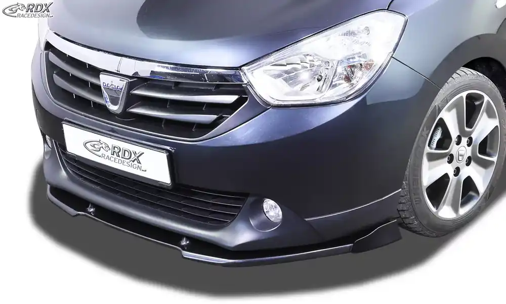 RDX VARIO-X Frontspoiler passend für Dacia Lodgy Neue Ware