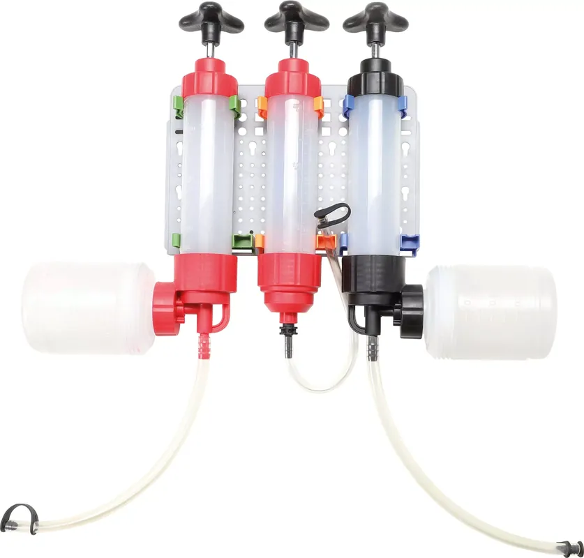 Flüssigkeits-Handpumpen-Satz 350 ml 3-tlg. Beliebt