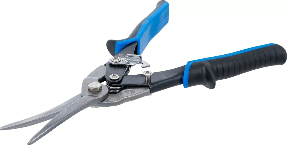 Neu Im Sortiment Blechschere gerade 290 mm mit extra langen Schneiden