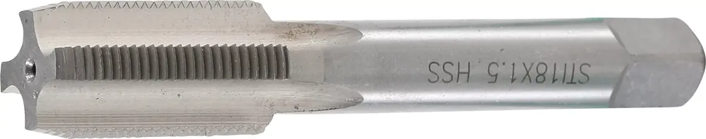 STI-Einschnitt-Gewindebohrer HSS-G M18 x 1.5 Kracherpreis