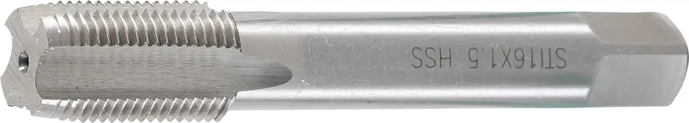 Schneller Versand STI-Einschnitt-Gewindebohrer HSS-G M16 x 1.5