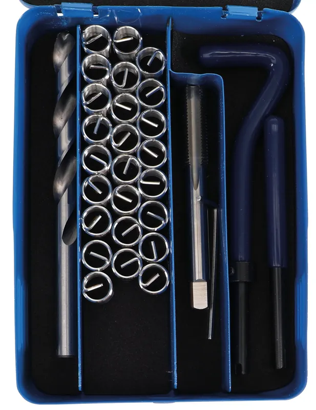 Preis Gesenkt BGS Gewinde-Reparatursatz M10 x 1.25 29-tlg.