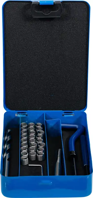 Geprüft Gewinde-Reparatursatz M8 x 1.0 – 29-teilig