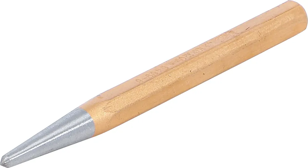 Preiswert Körner DIN 7250 4 x 10 x 120 mm gehärtet