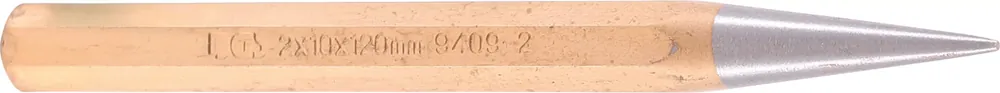 BGS Durchtreiber DIN 6458D Ø 2 mm, 120 mm Schnäppchen