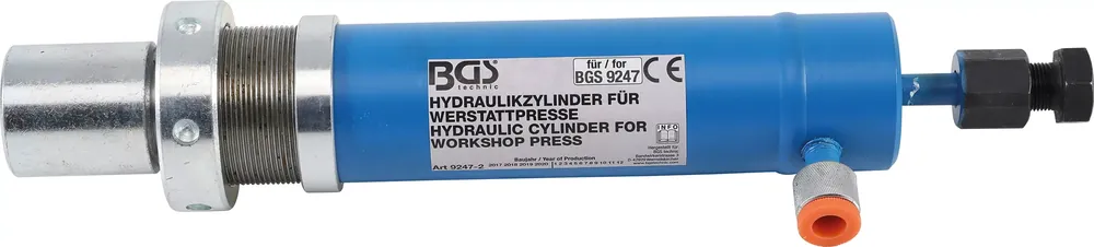 Hydraulikzylinder für Art. 9247 Sichere Zahlung