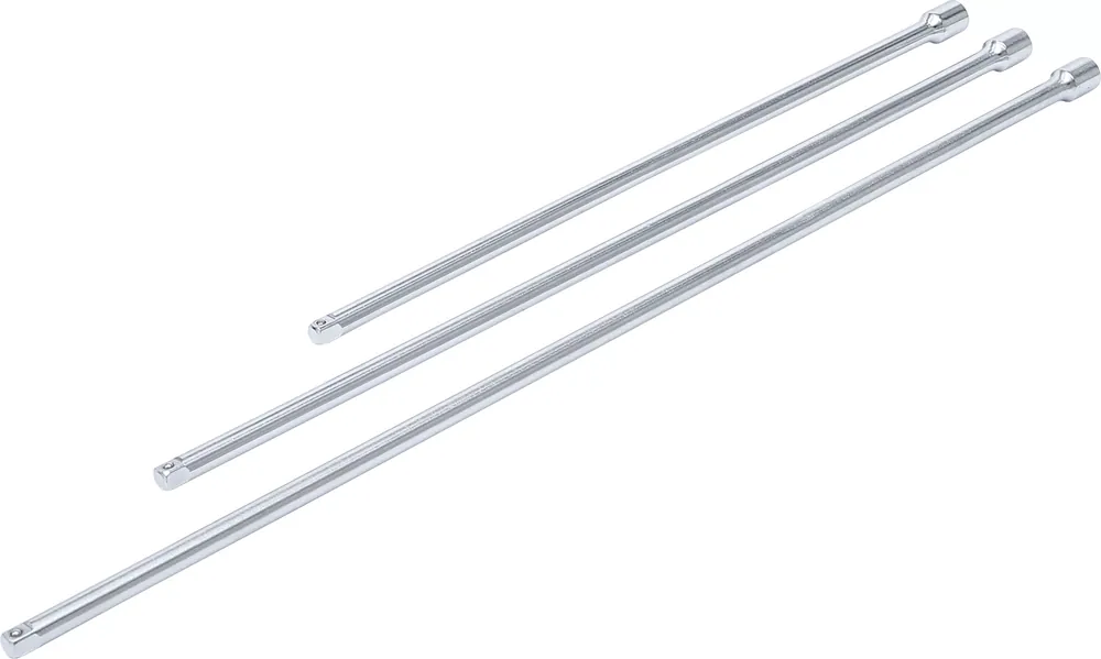 BGS Verlängerungs-Satz 6,3 mm (1/4") – 3-tlg. Expressversand