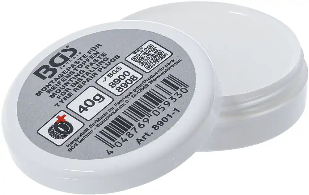 BGS Montagepaste passend für Reifen-Reparaturstopfen Art. 8900, 8908 Jetzt Bestellen