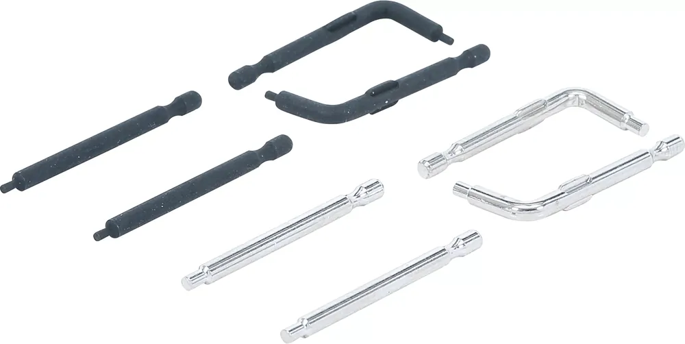 Saisonangebot Ersatzspitzen für Sprengringzange 4 Paar für Art. 8831-1