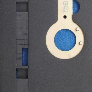 Bestseller Werkstattwageneinlage 1/3 Doppelvanos-Einstellwerkzeug-Satz passend für BMW M52TU / M54 / M56