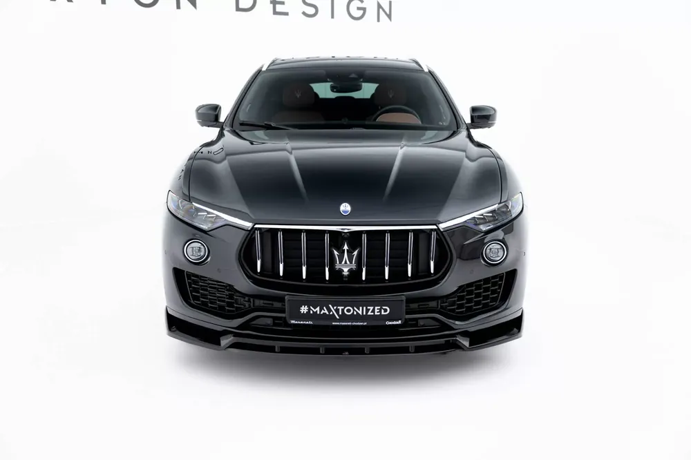 Front Ansatz passend für Maserati Levante GT Mk1 Facelift Top-Angebot