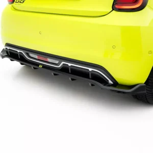 Top-Angebot Mittlerer Cup Diffusor DTM Look passend für Abarth 500e