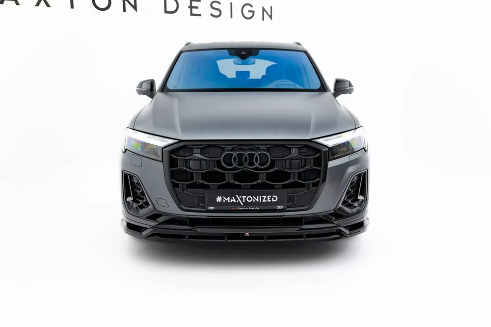 Front Ansatz passend für Audi Q7 S-Line / SQ7 Mk2 Facelift 2 Abverkauf