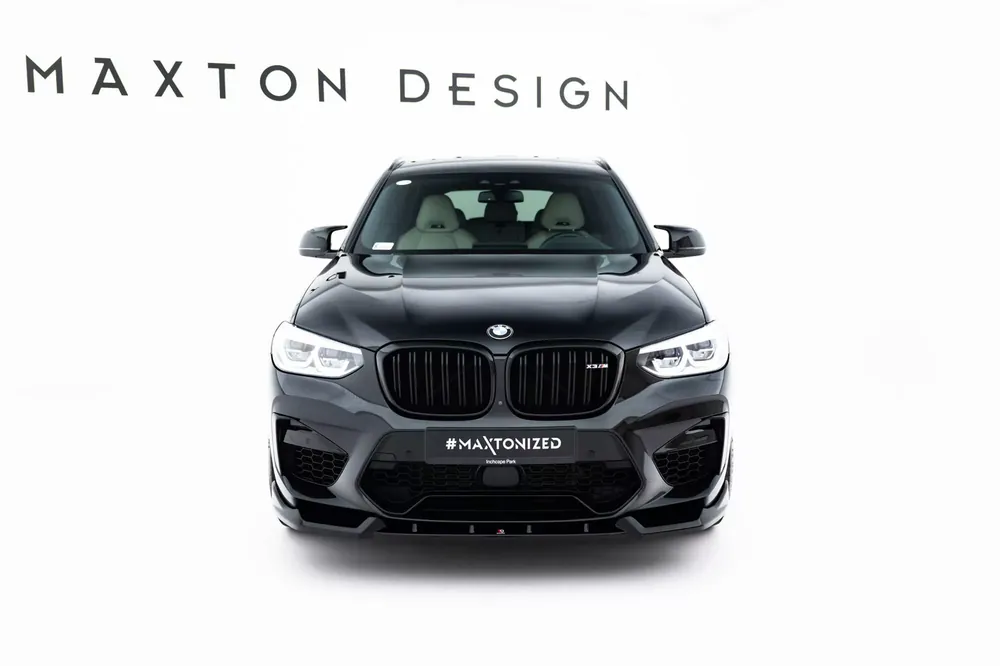 Expressversand Front Ansatz passend für BMW X3 M F97