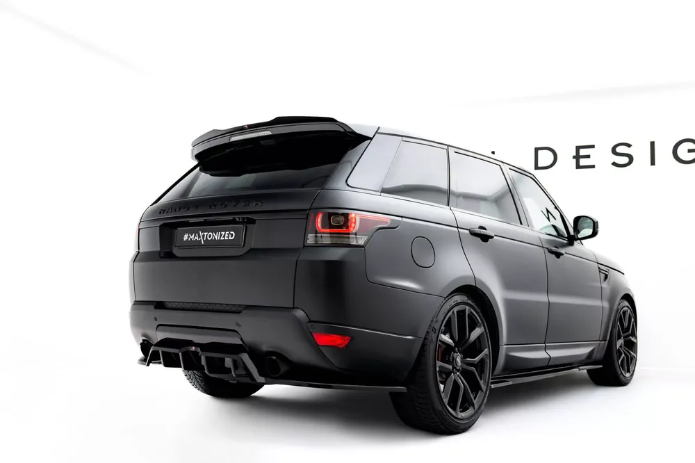 Sichere Zahlung Spoiler CAP passend für Land Rover Range Rover Sport Mk2