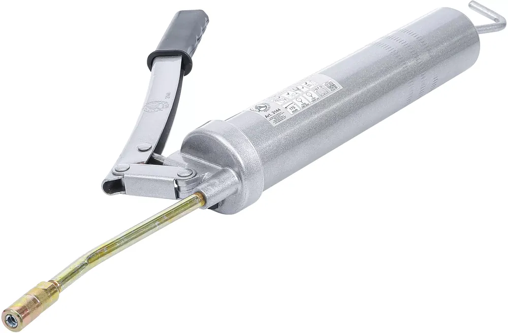 Schnäppchen Fettpresse mit Handhebel 400 g