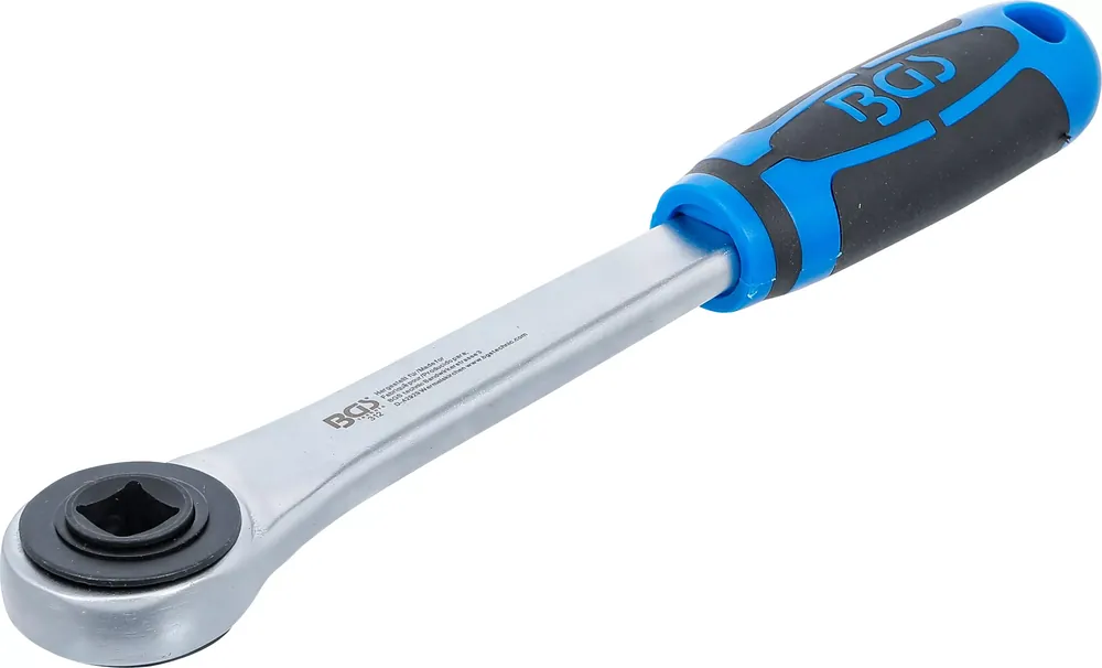 BGS Durchsteckknarre 1/2 Zoll 12,5 mm Antrieb Preis Gesenkt